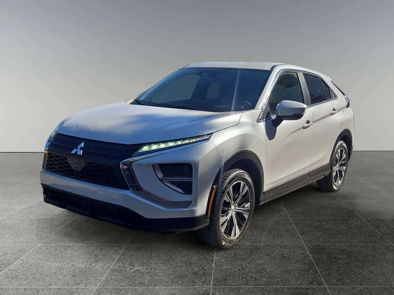 2022 Mitsubishi Eclipse Cross