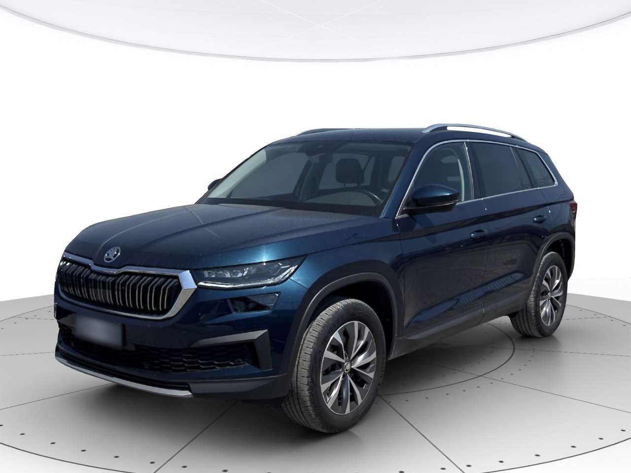 Skoda Kodiaq 2.0 tdi evo Style 4x4 dsg + GANCIO TRAINO