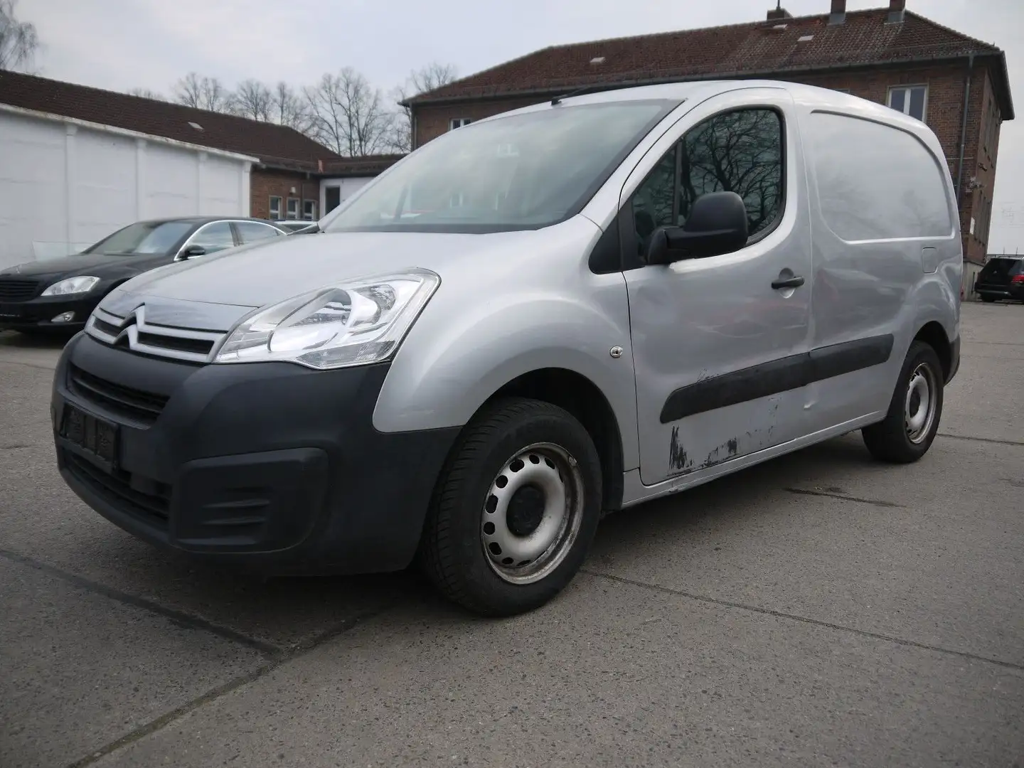 Citroen Berlingo Kasten Business L1/Klimaanlage Grau - 2