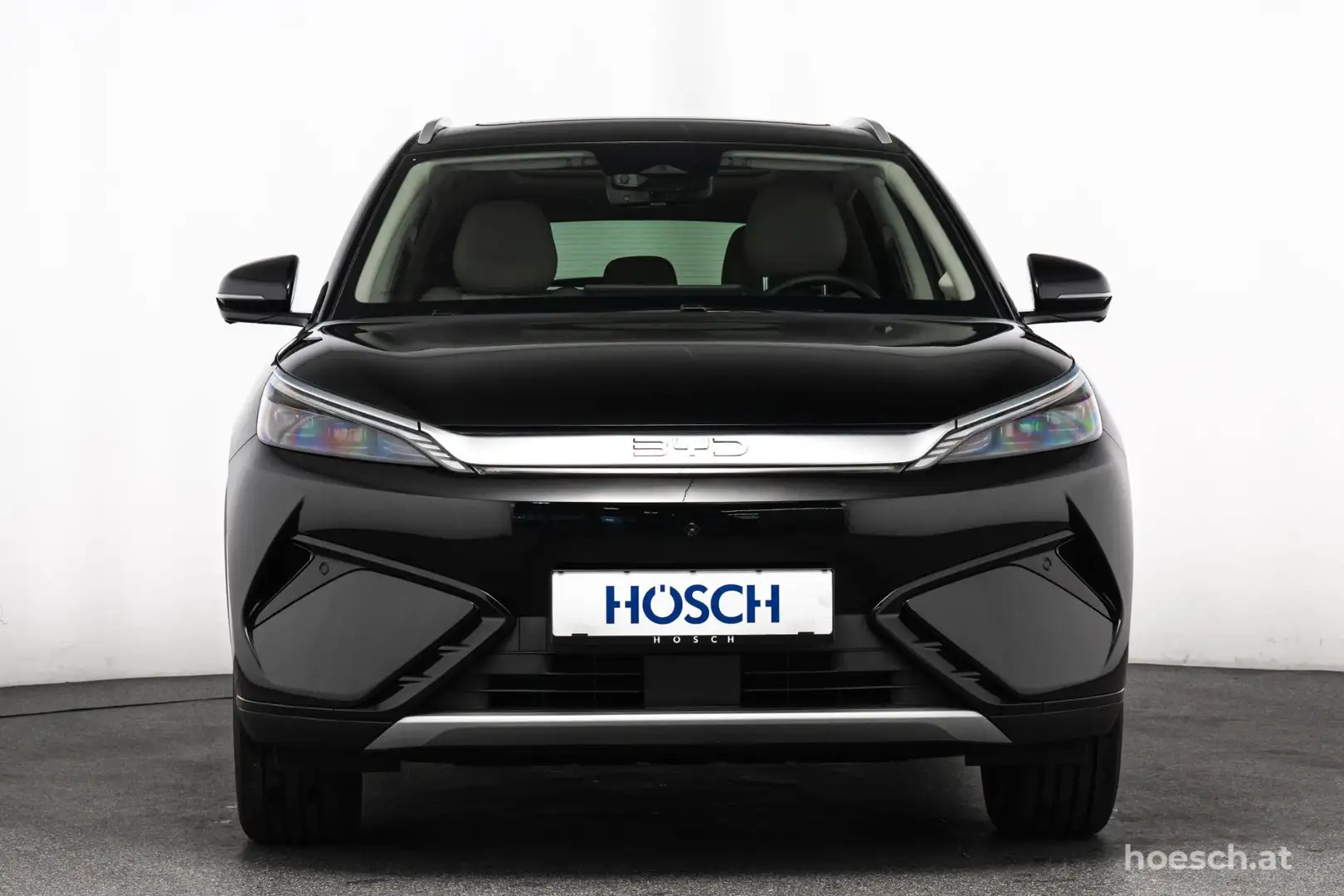 BYD Atto 3 EVO EXCELLENCE 74,8 kWh ALLRAD NEUWAGEN Schwarz - 2
