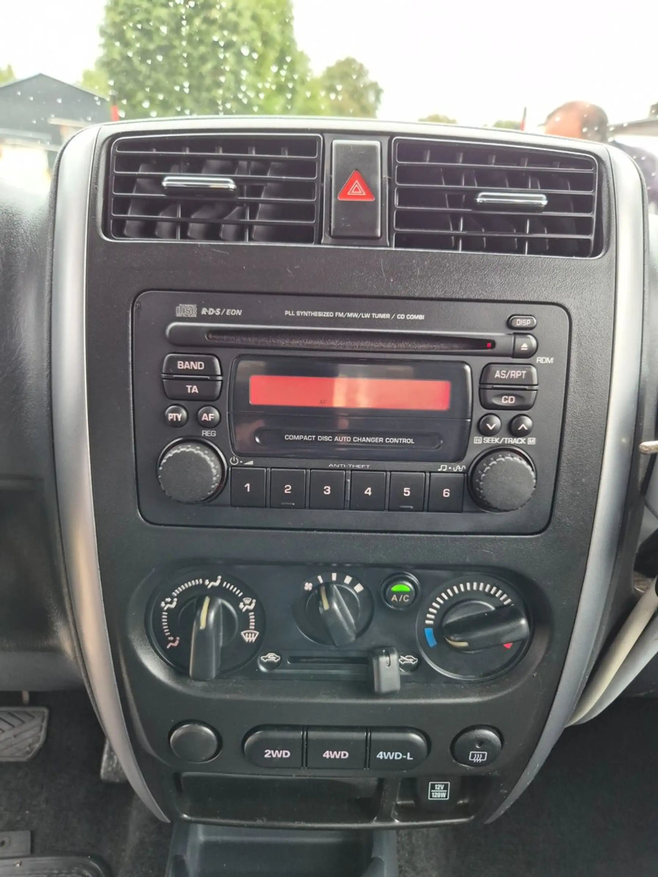 Suzuki Jimny Automatic*Schneepflug*Salzsteuer*Automatic — photo 14