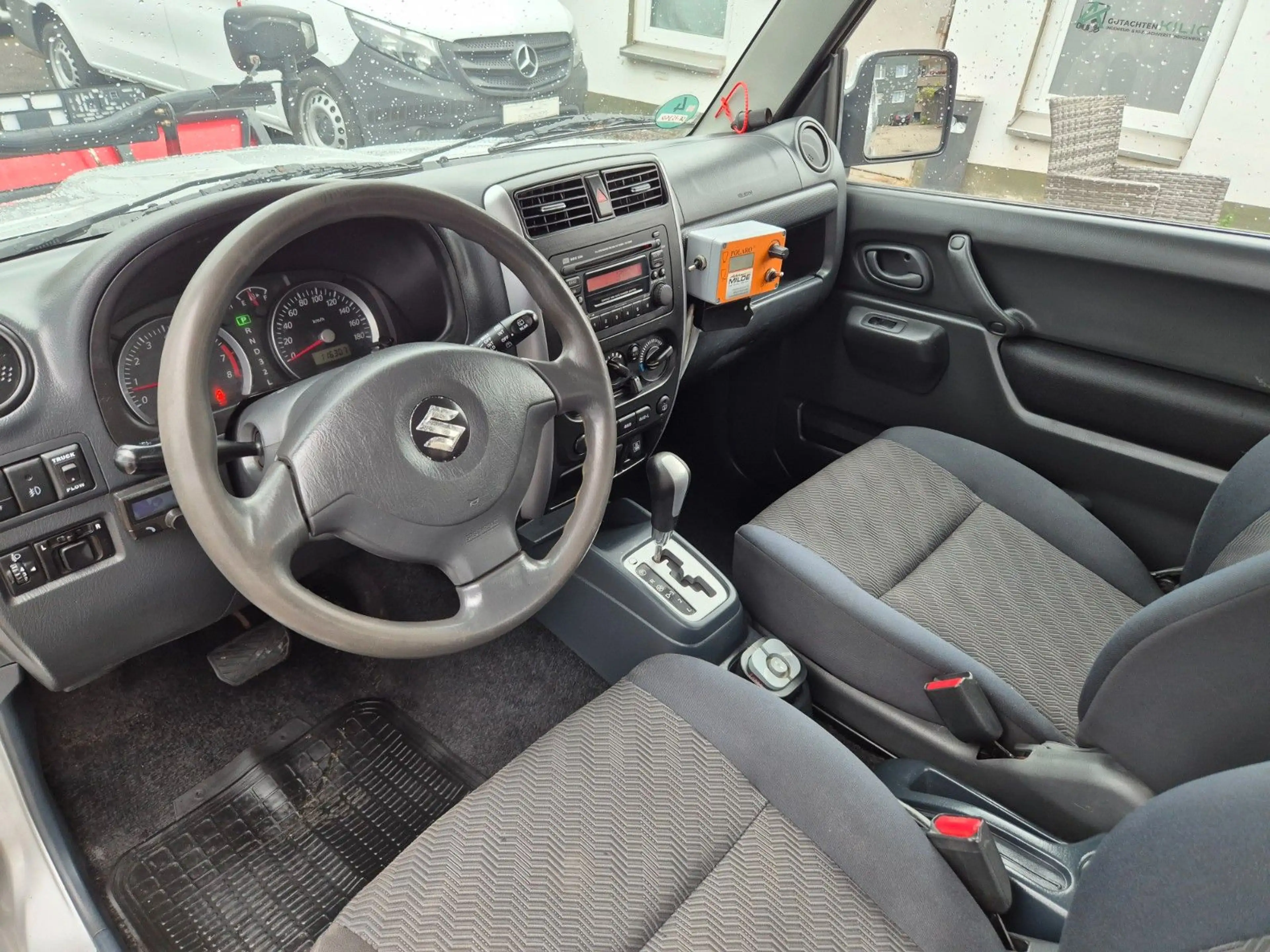 Suzuki Jimny Automatic*Schneepflug*Salzsteuer*Automatic — photo 11