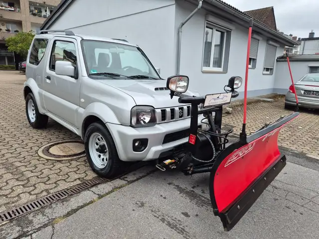 Suzuki Jimny Automatic*Schneepflug*Salzsteuer*Automatic