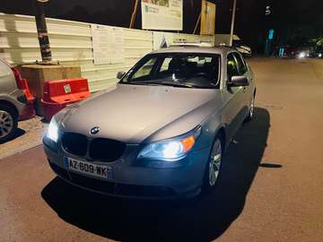 535d DPF Luxe A