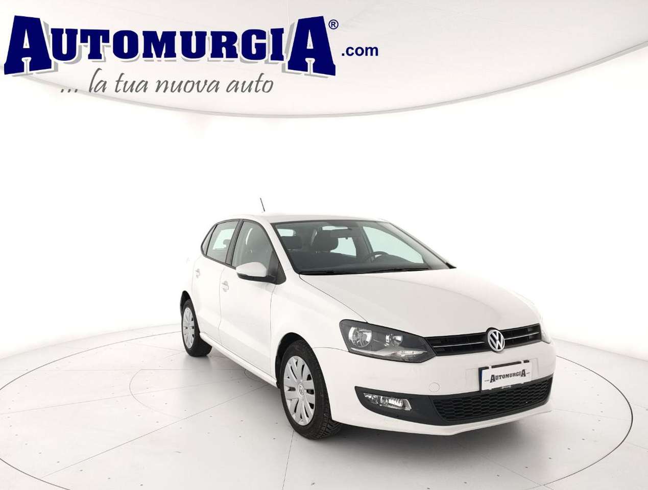 Volkswagen Polo 1.2 70 CV 5p. Comfortline