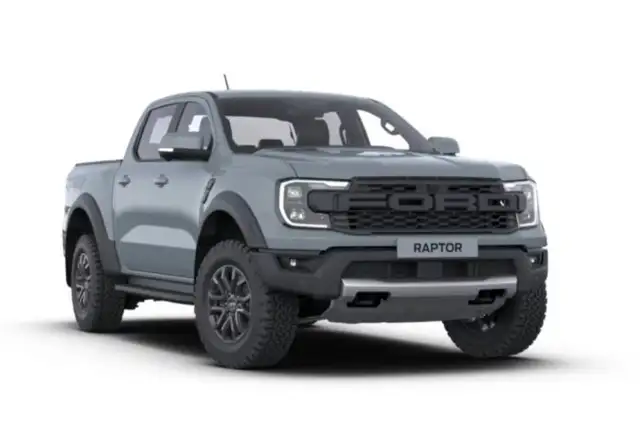 Ford Ranger Raptor 2.0 Ecoblue 210 CV Double Cab KM0 MY26