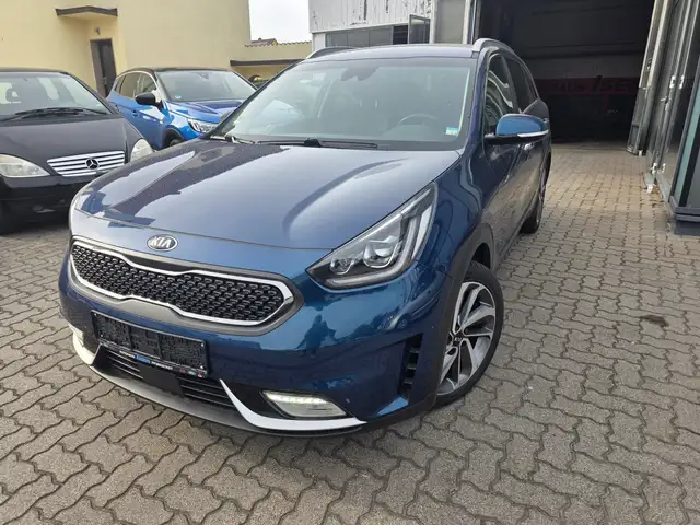 Kia Niro Niro Hybrid 1.6 GDI 2WD Aut. Spirit *wenig Kilometer *Navi * Kamera +Ganzjahresreifen *Garantie