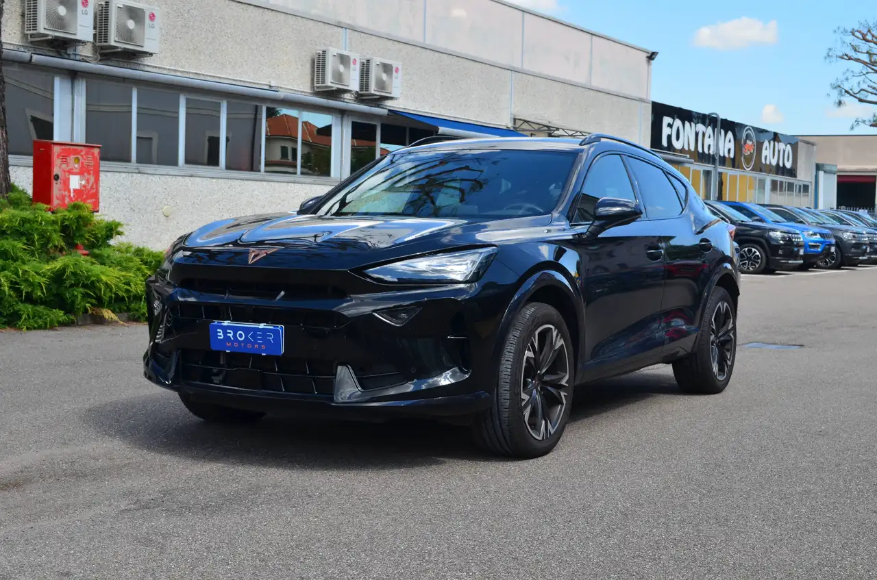 Cupra Formentor