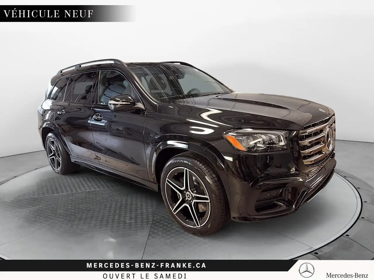 2026 Mercedes-Benz GLS