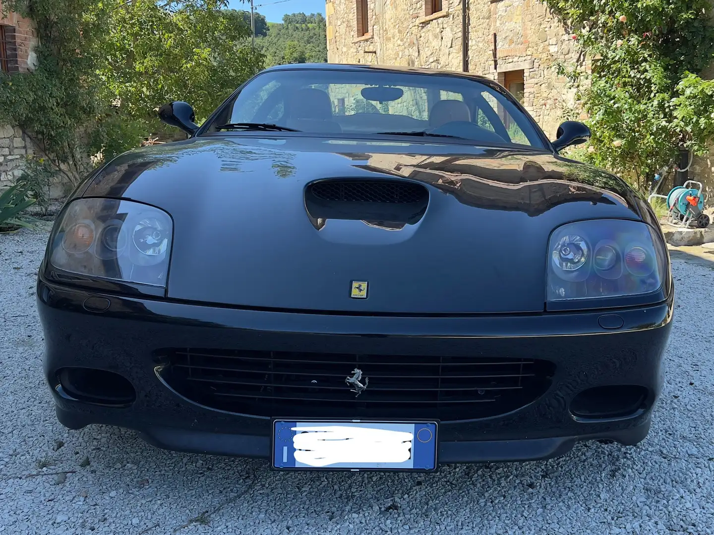 Ferrari 575 575 5.8 M Maranello F1 Nero - 1