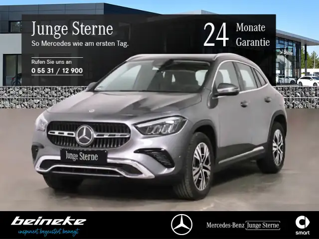 Mercedes-Benz GLA 180 Progressive Adv LED RFK Winter elek.Heck