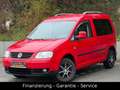 Volkswagen Caddy Life Gewinner Caddy/KLIMAAUTO/ALU/WENIG KM Rot - thumbnail 1