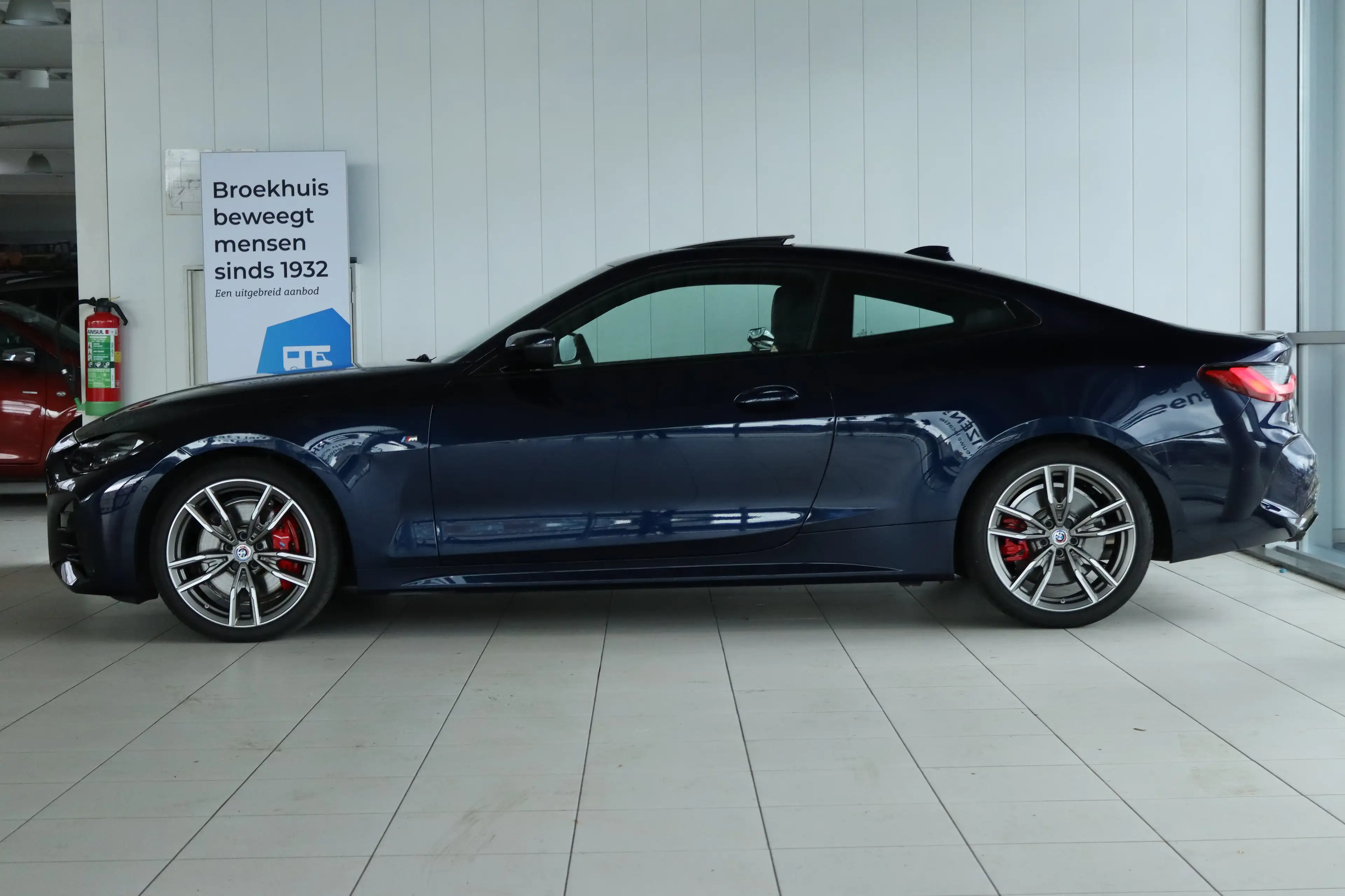 BMW 440 4-serie Coupé M440i xDrive High Executive M-Pro | — photo 11