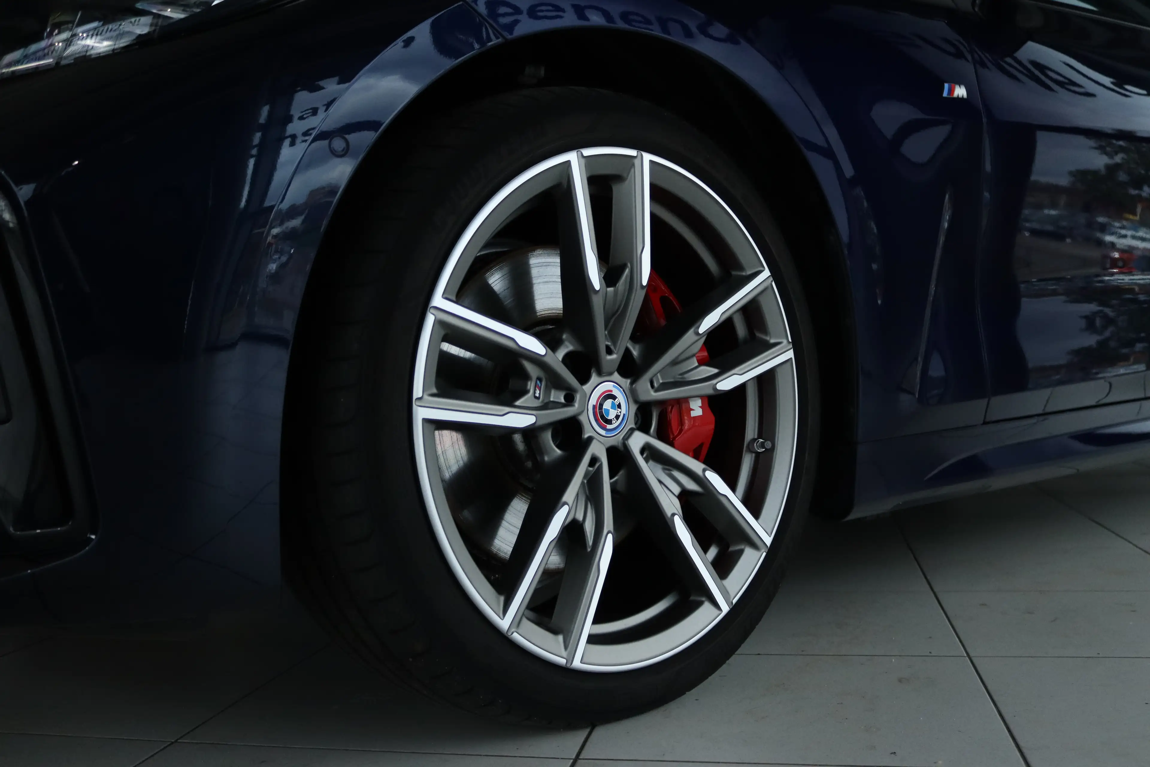 BMW 440 4-serie Coupé M440i xDrive High Executive M-Pro | — photo 7