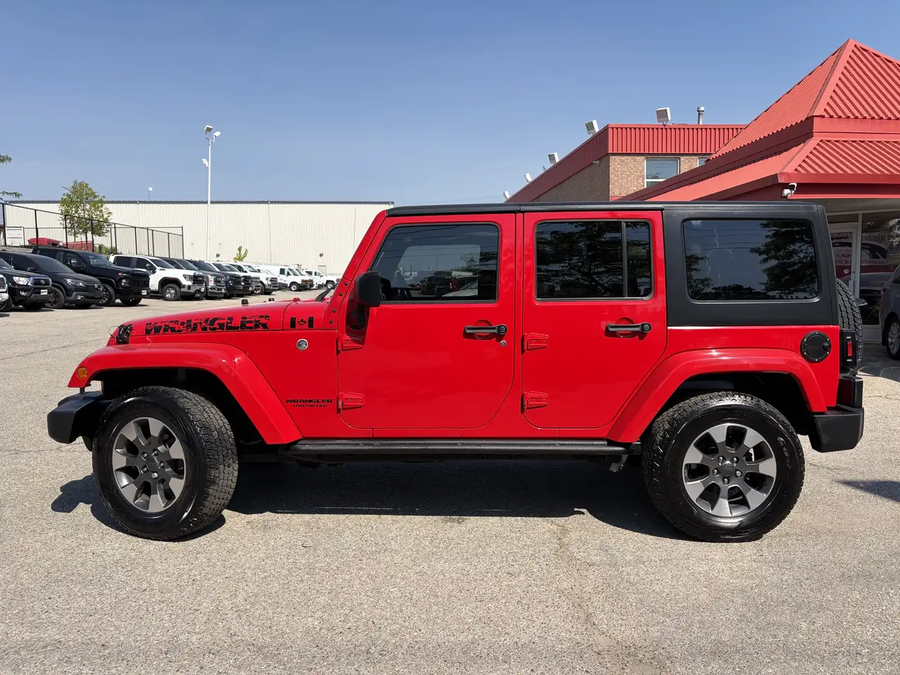 Jeep Wrangler fotografie Jeep Wrangler