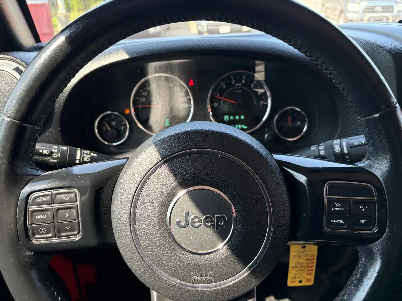 Jeep Wrangler fotografie Jeep Wrangler