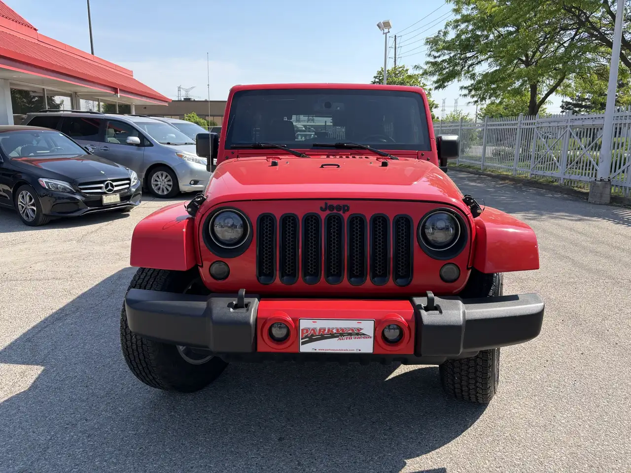 Jeep Wrangler fotografie Jeep Wrangler