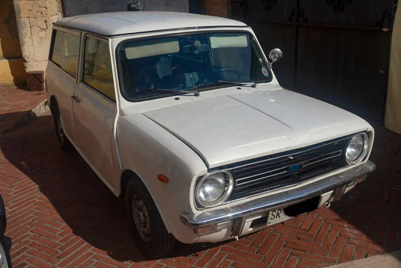Austin Mini Clubman Estate 1000, foto 2