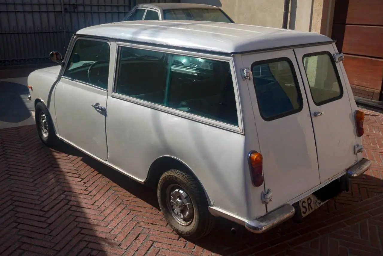 Austin Mini Clubman Estate 1000, foto 3