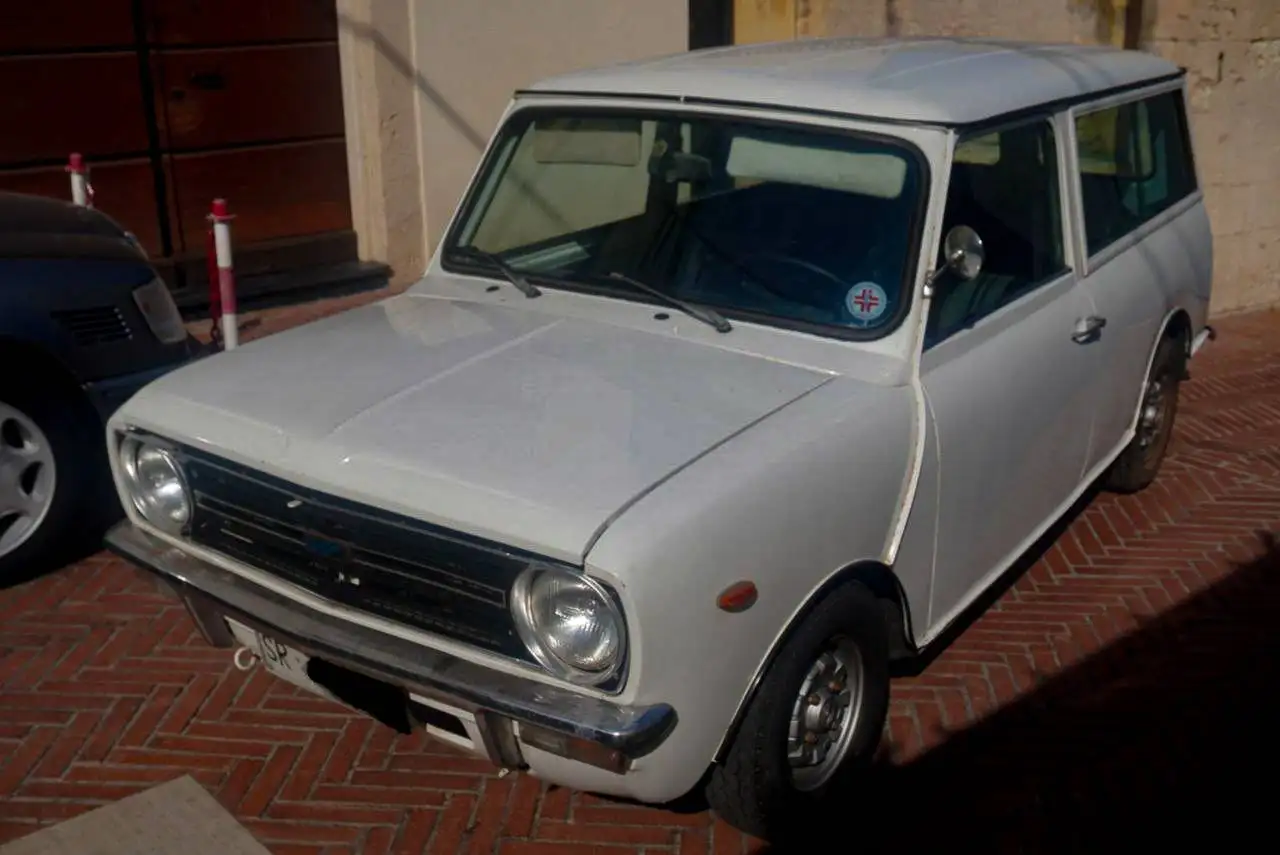 Austin Mini Clubman Estate 1000, foto 1