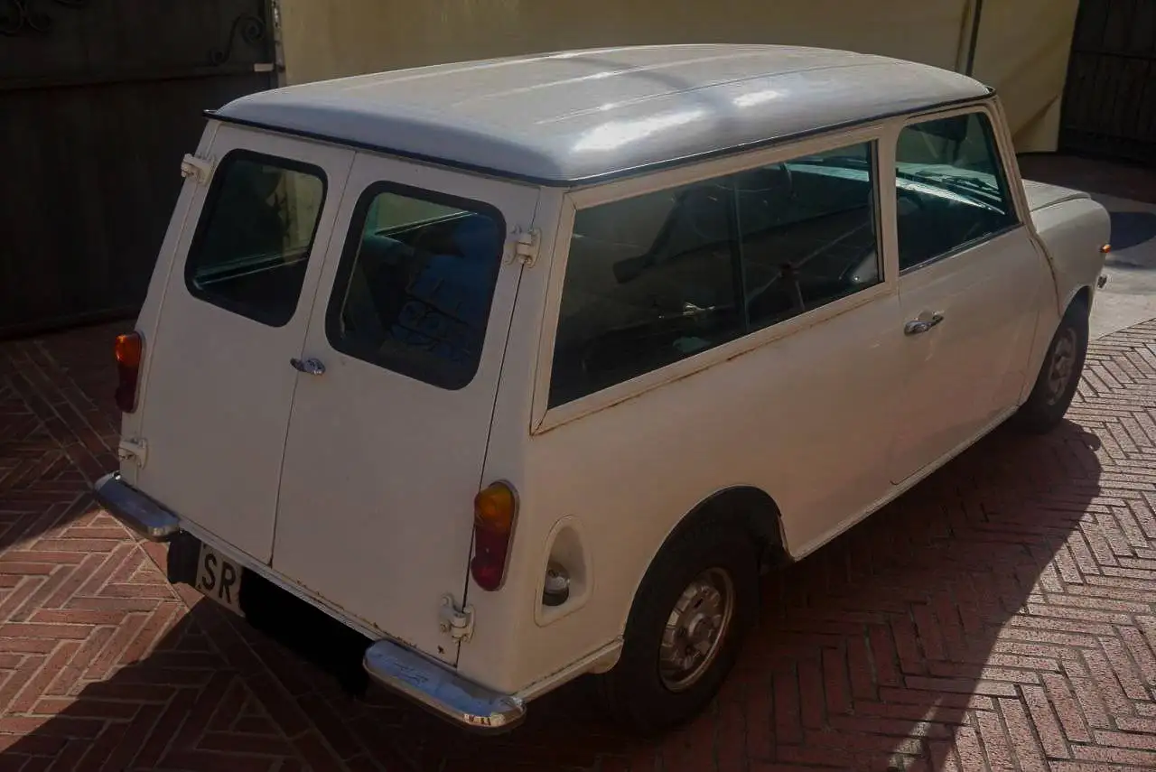 Austin Mini Clubman Estate 1000, foto 4