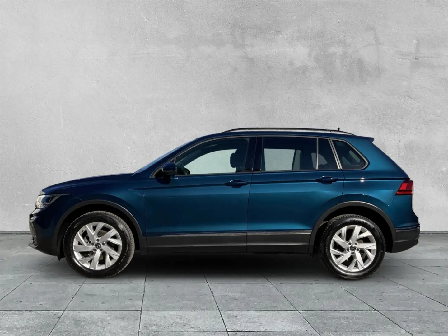 Volkswagen Tiguan LIFE 2.0TDI DSG 4Motion Life LED+NAVI+ACC+SHZ - 2