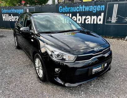 Kia Rio 1,25 MPI *Titan* ISG / 2018