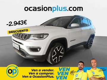 2.0 Mjt Limited 4x4 AD Aut. 103kW