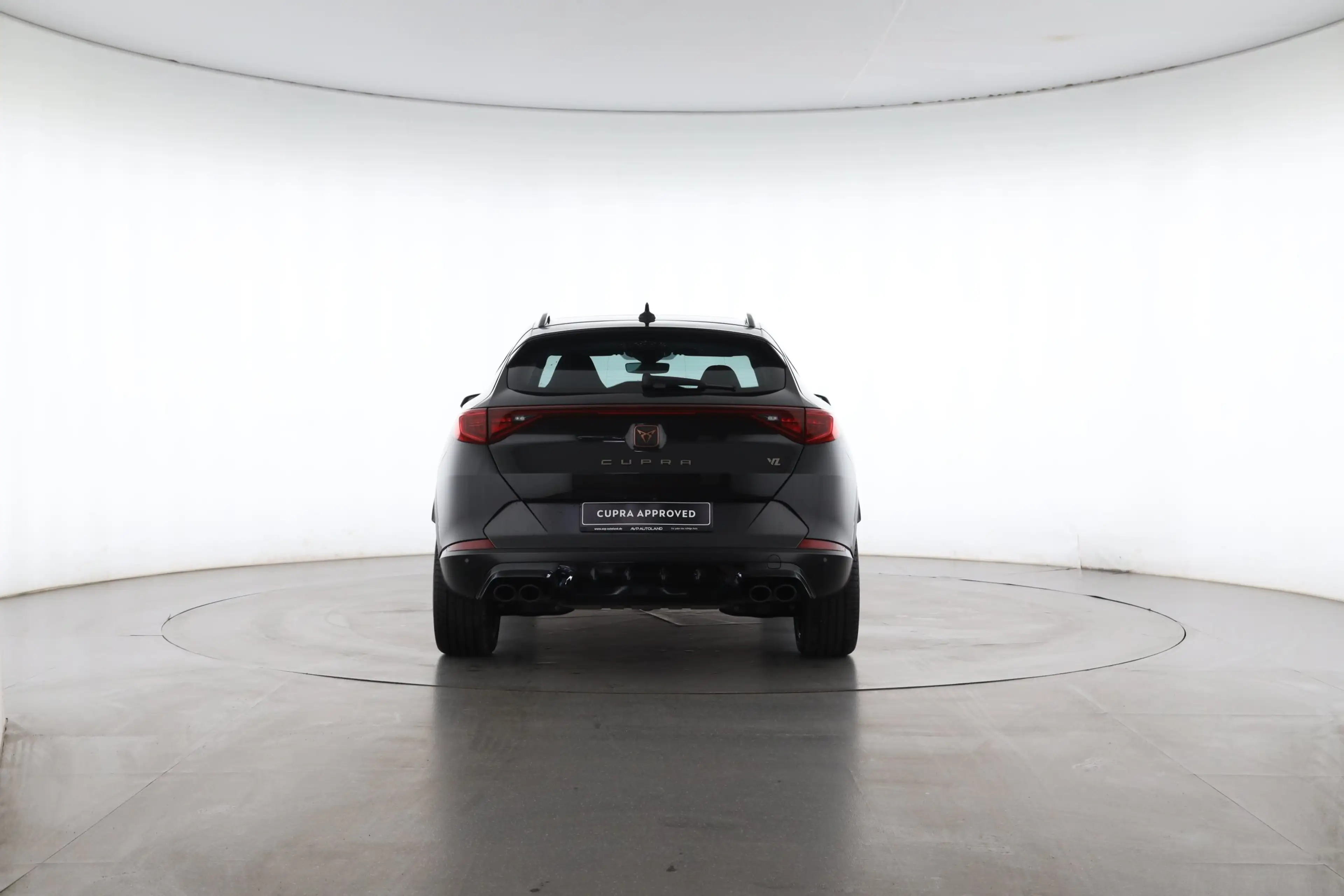 CUPRA Formentor VZ 2.0 TSI DSG 4Drive Tribe Edition — photo 6