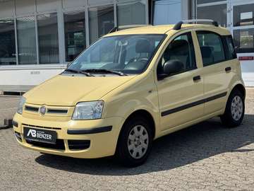 1.2 8V Dynamic CITY LIFE/KLIMA/TÜV 07/2027
