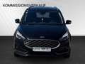 Ford Galaxy 2,5 Duratec Hybrid Vignale Aut.*1.Besitz*servic... Schwarz - thumbnail 2