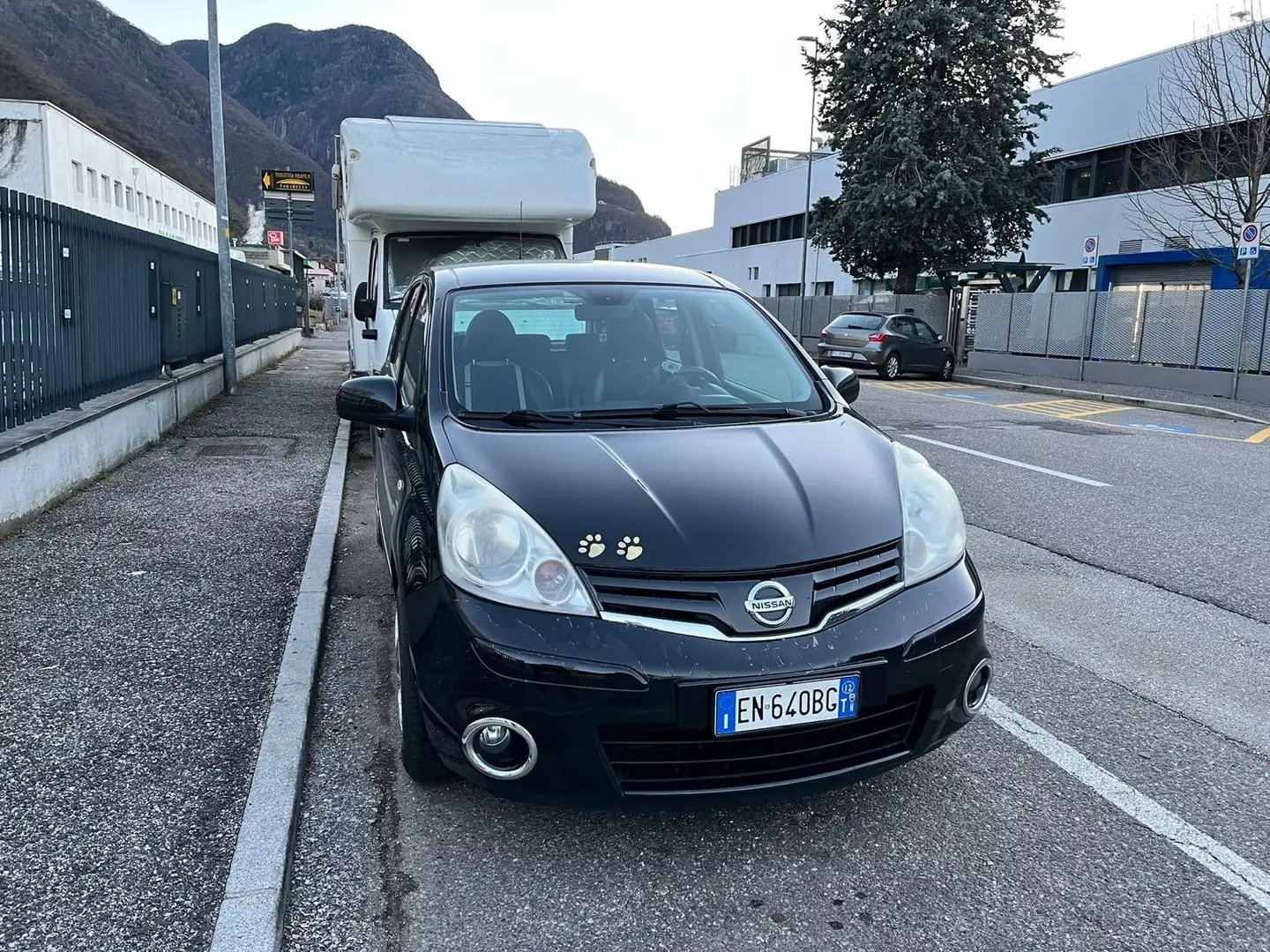 Nissan Note Note I 2006 1.5 dci Silver edition 90cv - 1