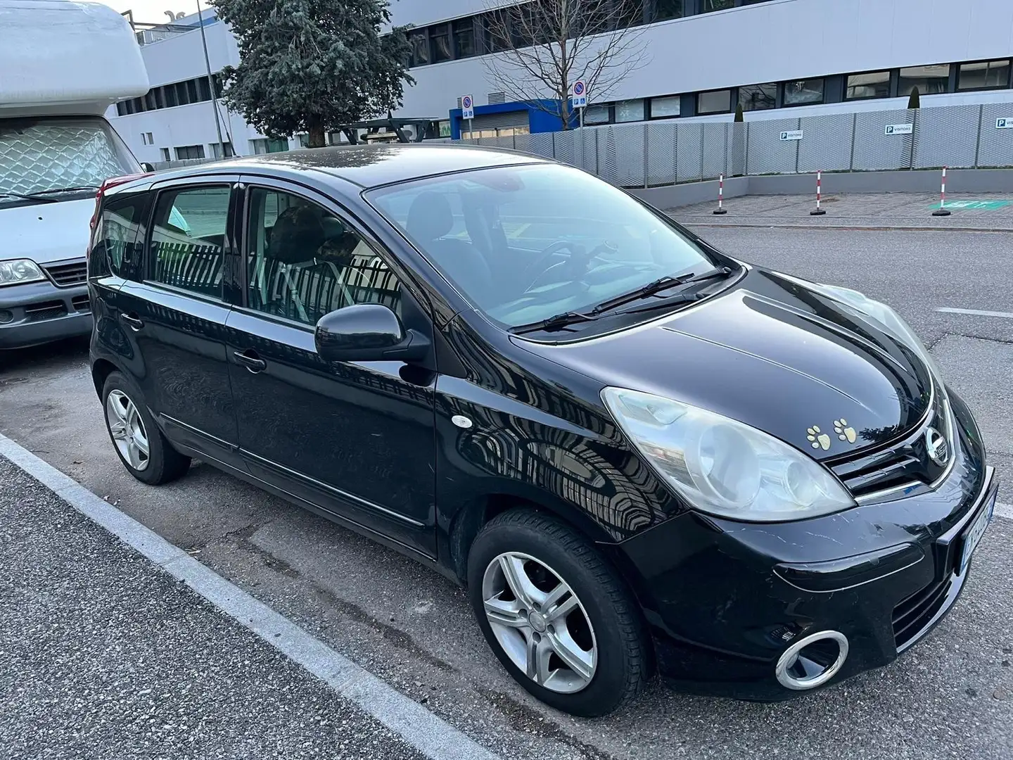 Nissan Note Note I 2006 1.5 dci Silver edition 90cv - 2