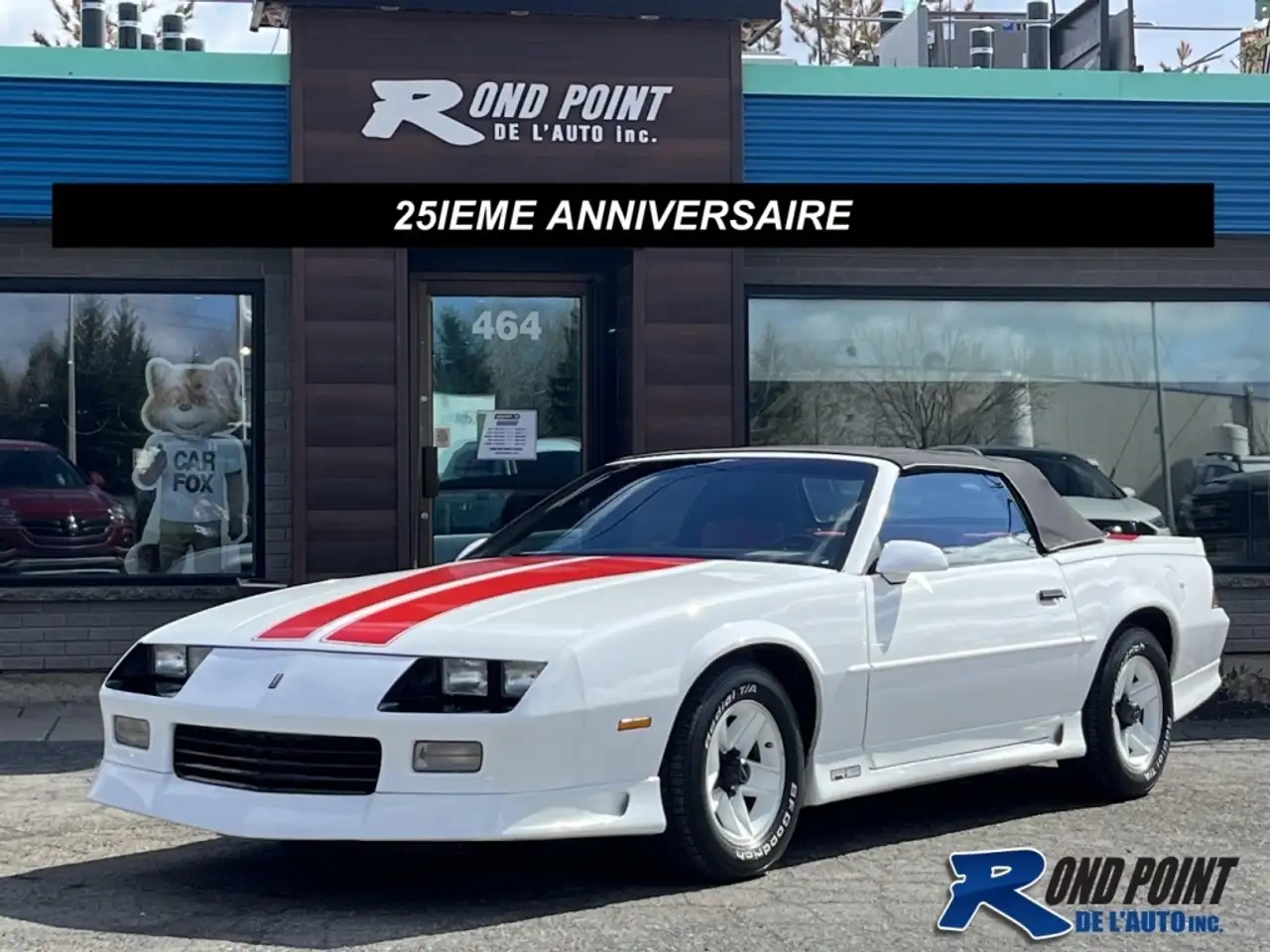 1992 Chevrolet Camaro снимка 1992 Chevrolet Camaro