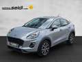 Ford Puma 1,0 EcoBoost Cool & Connect *LED/SHZ/PDC* Gris - thumbnail 1