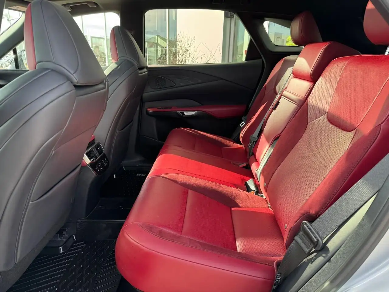 Lexus RX снимка Lexus RX