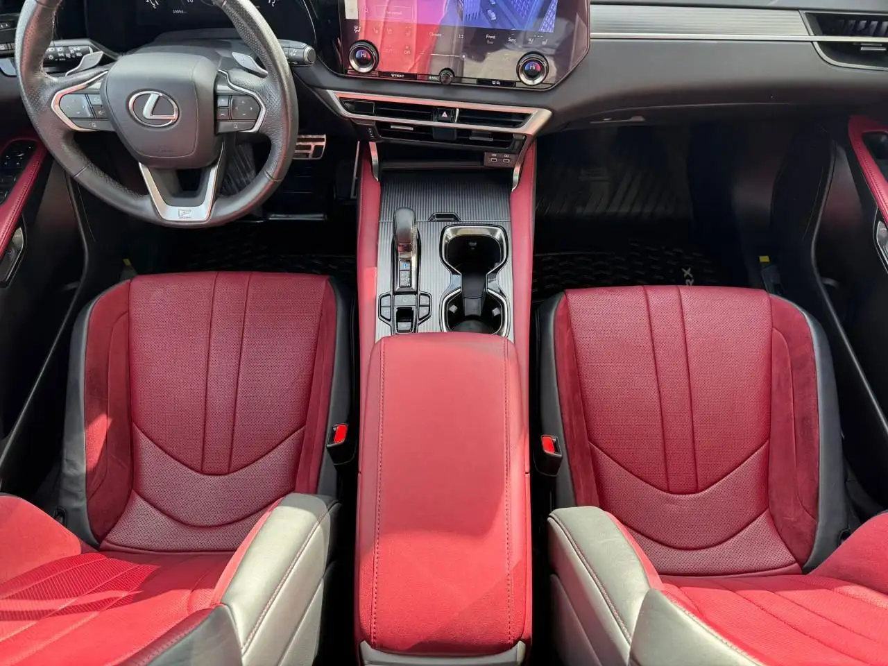 Lexus RX снимка Lexus RX