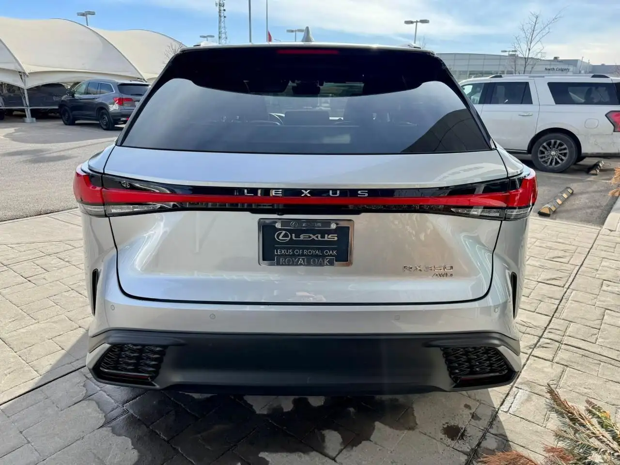 Lexus RX снимка Lexus RX