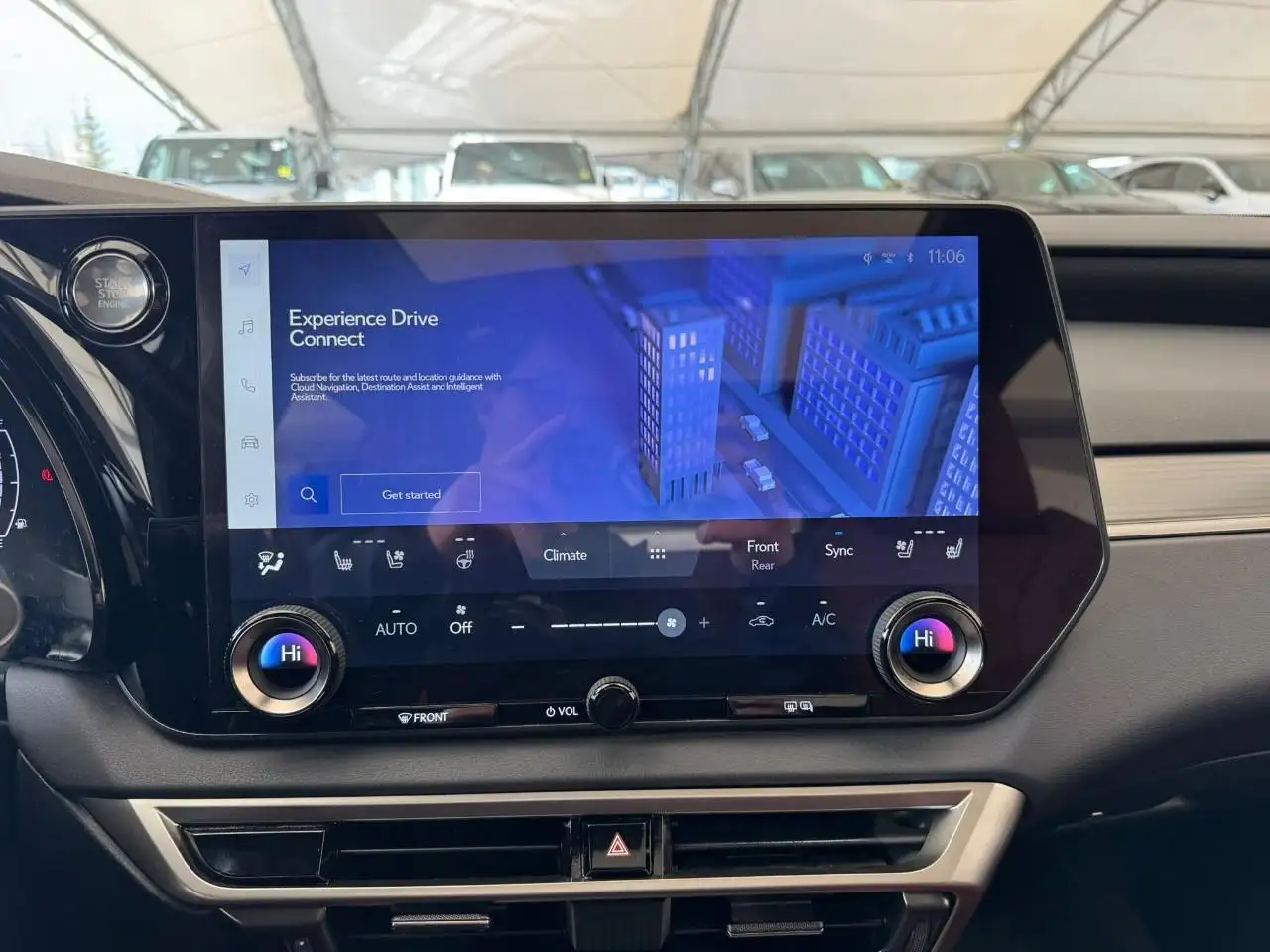 Lexus RX снимка Lexus RX