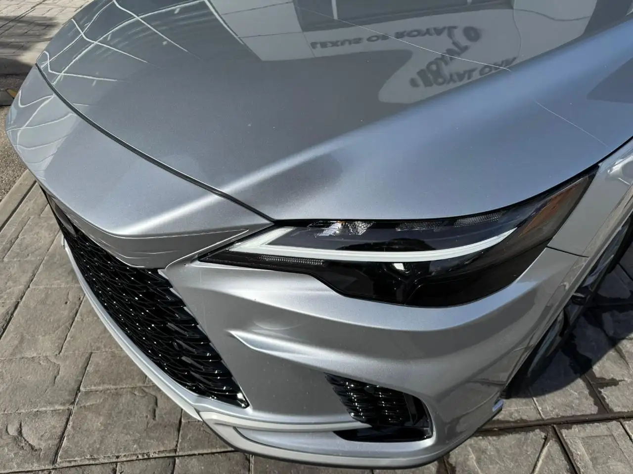 Lexus RX снимка Lexus RX