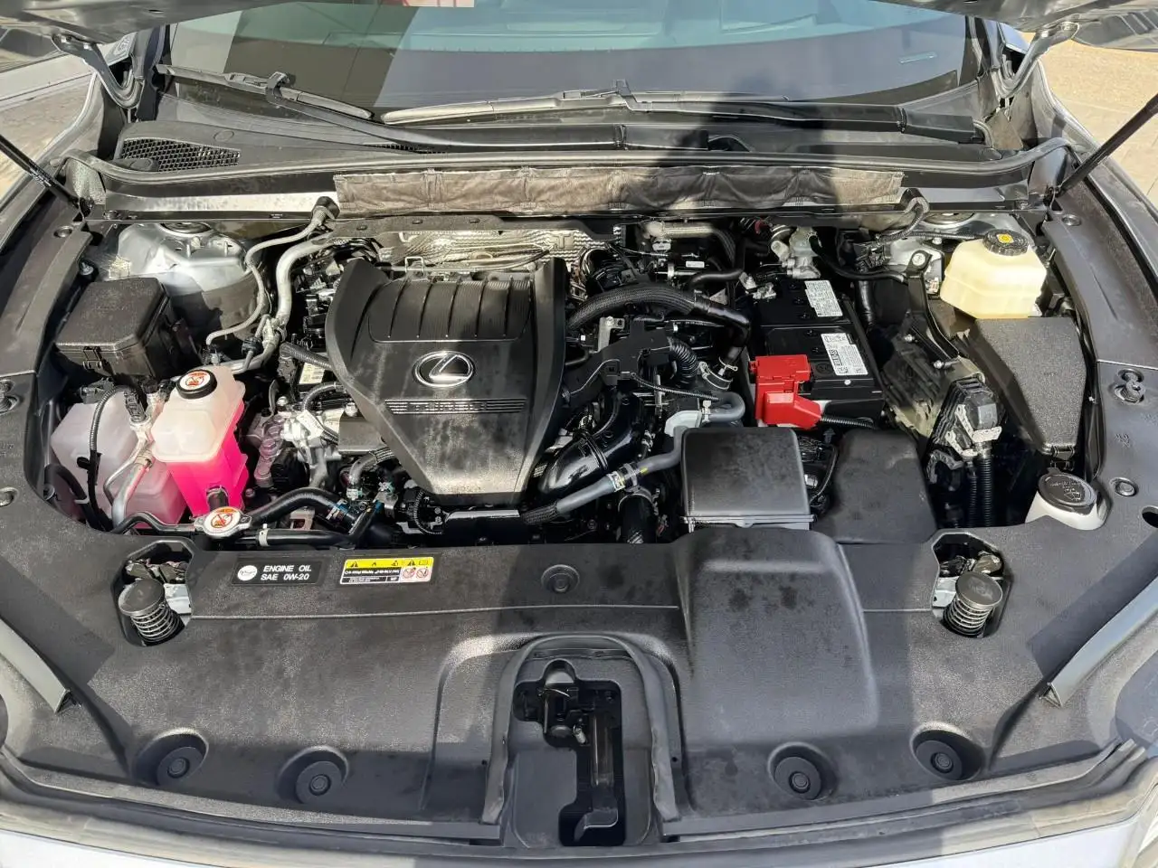 Lexus RX снимка Lexus RX