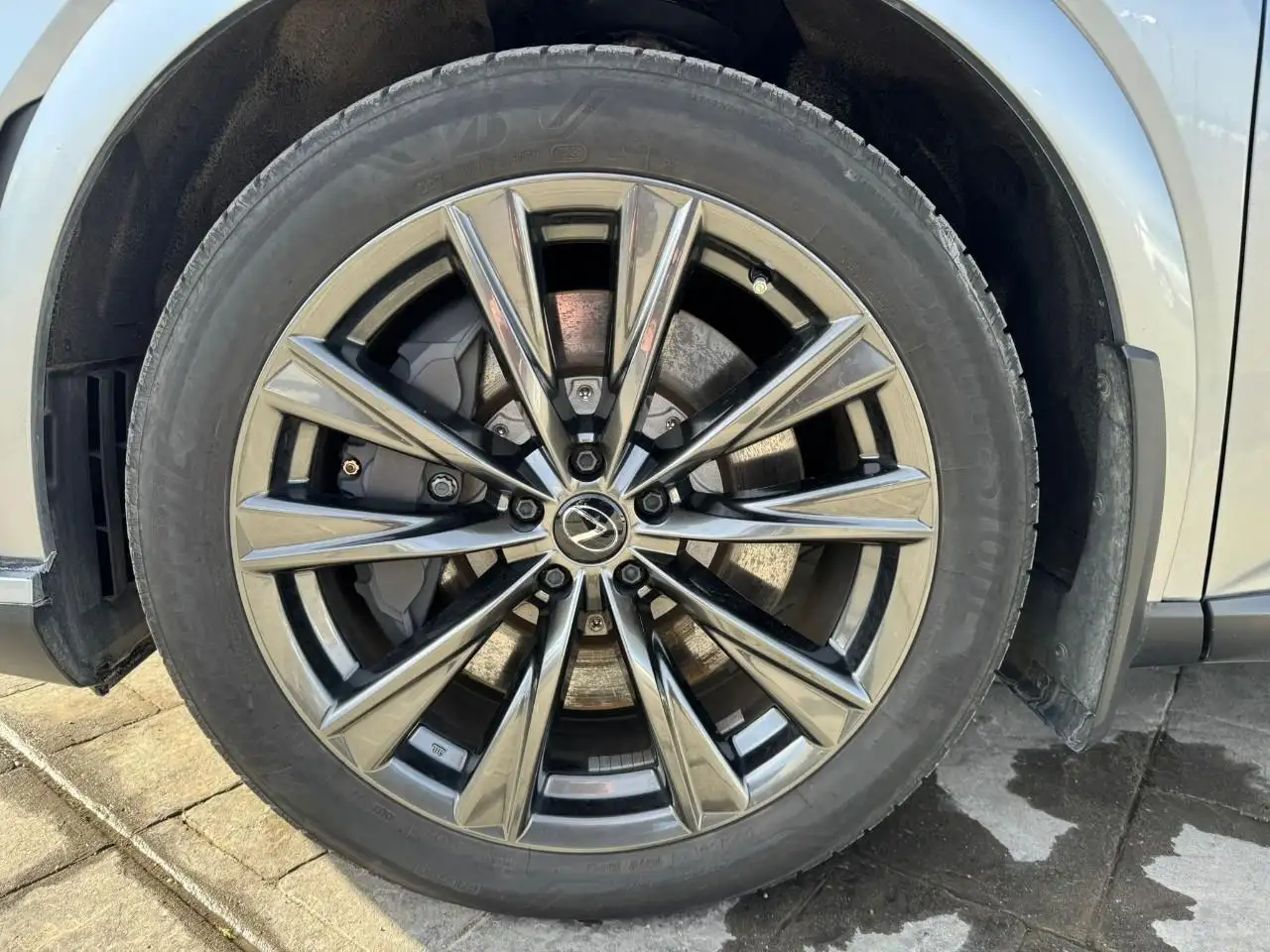 Lexus RX снимка Lexus RX