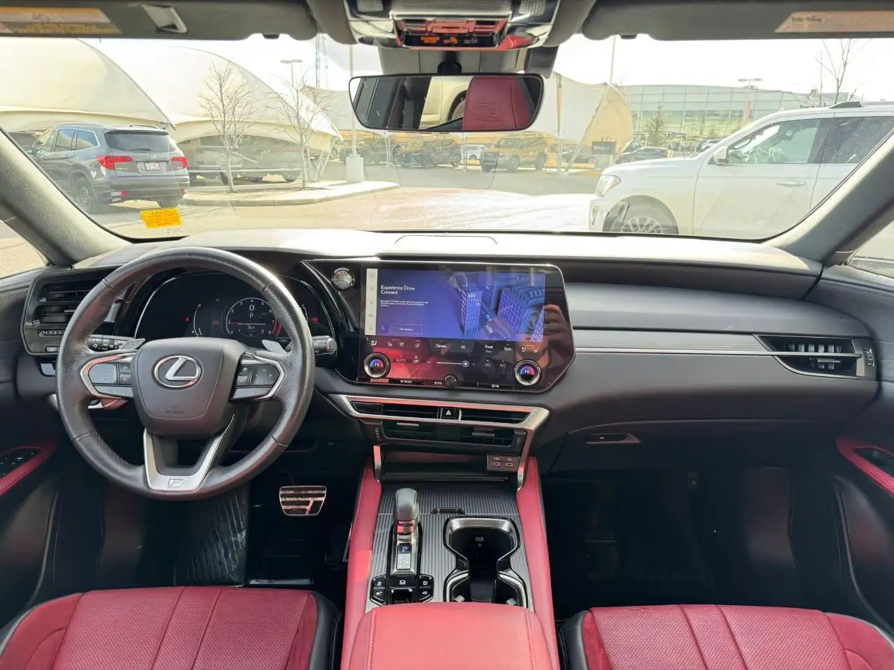 Lexus RX снимка Lexus RX