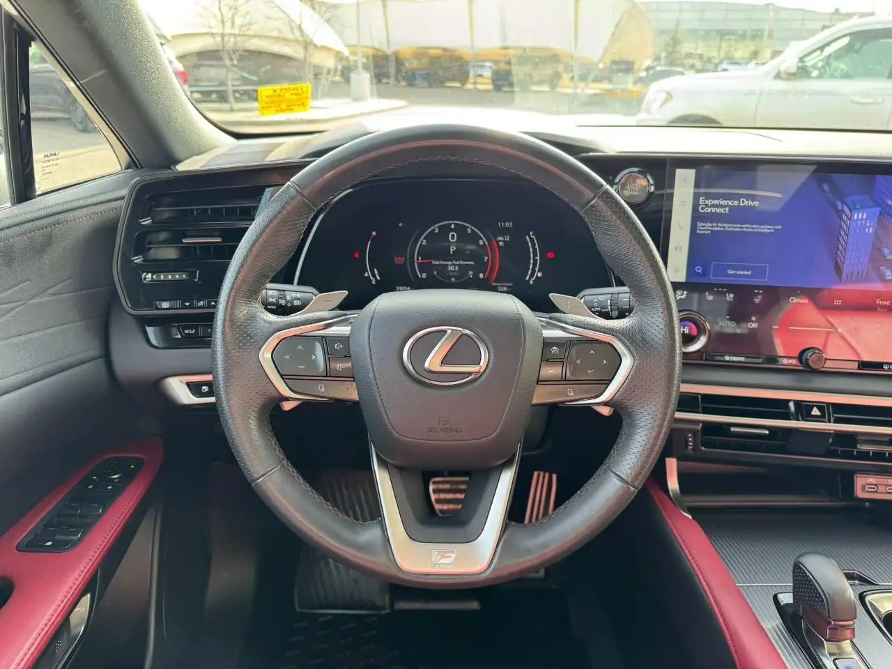 Lexus RX снимка Lexus RX