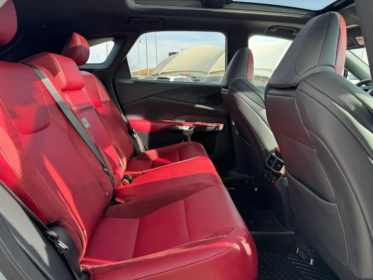 Lexus RX снимка Lexus RX
