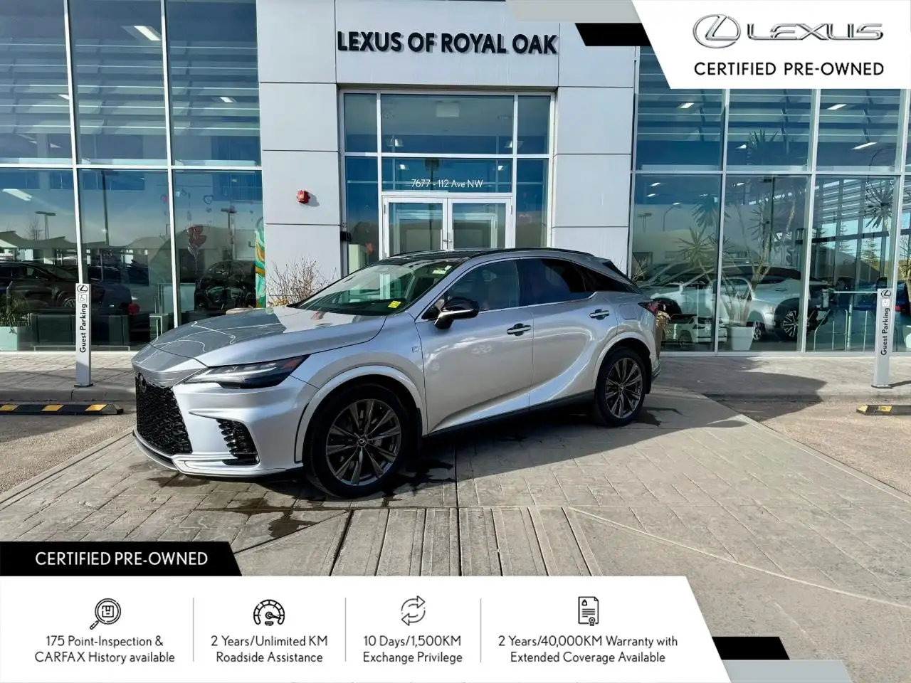 Lexus RX снимка Lexus RX