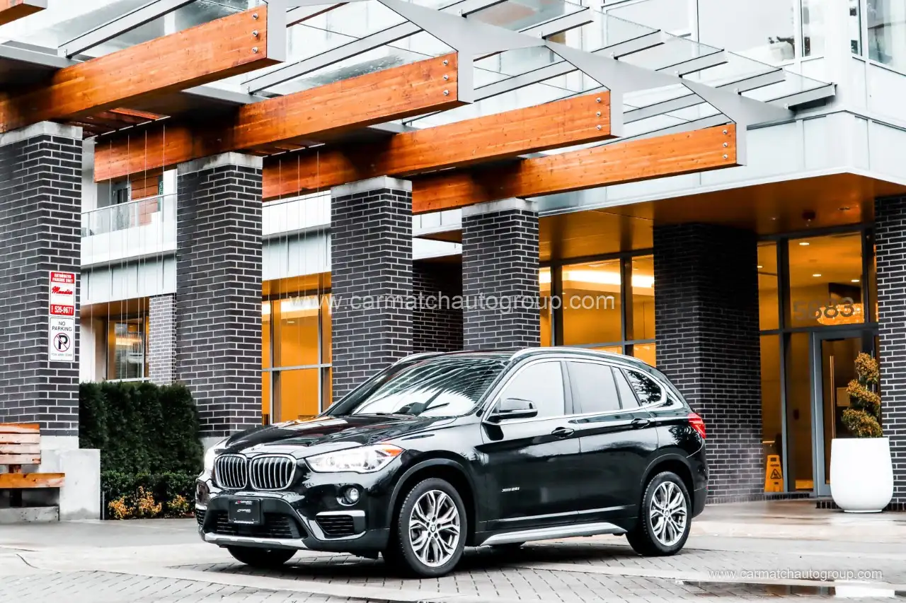 2019 BMW X1