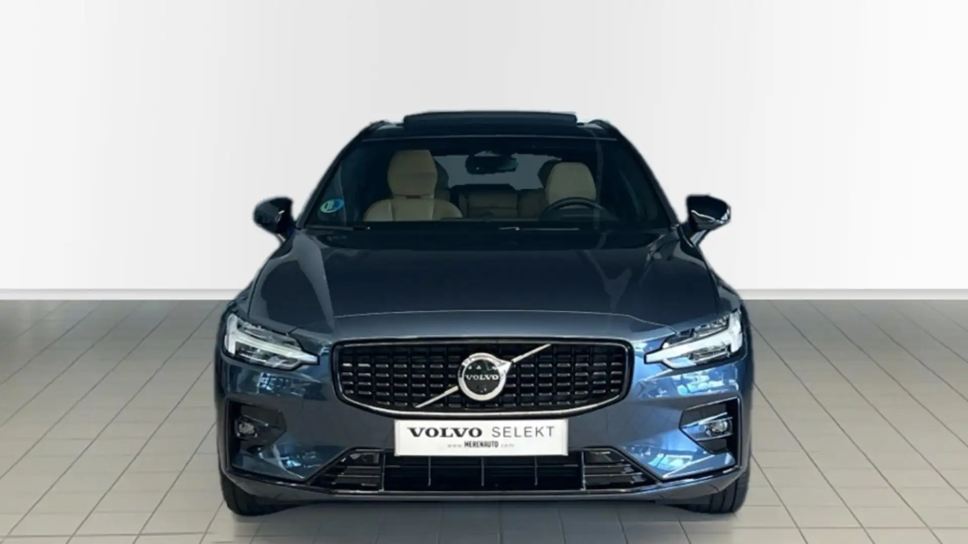 Volvo V60 2.0 B4 G ULTRA DARK AUTO 197 CV - 2
