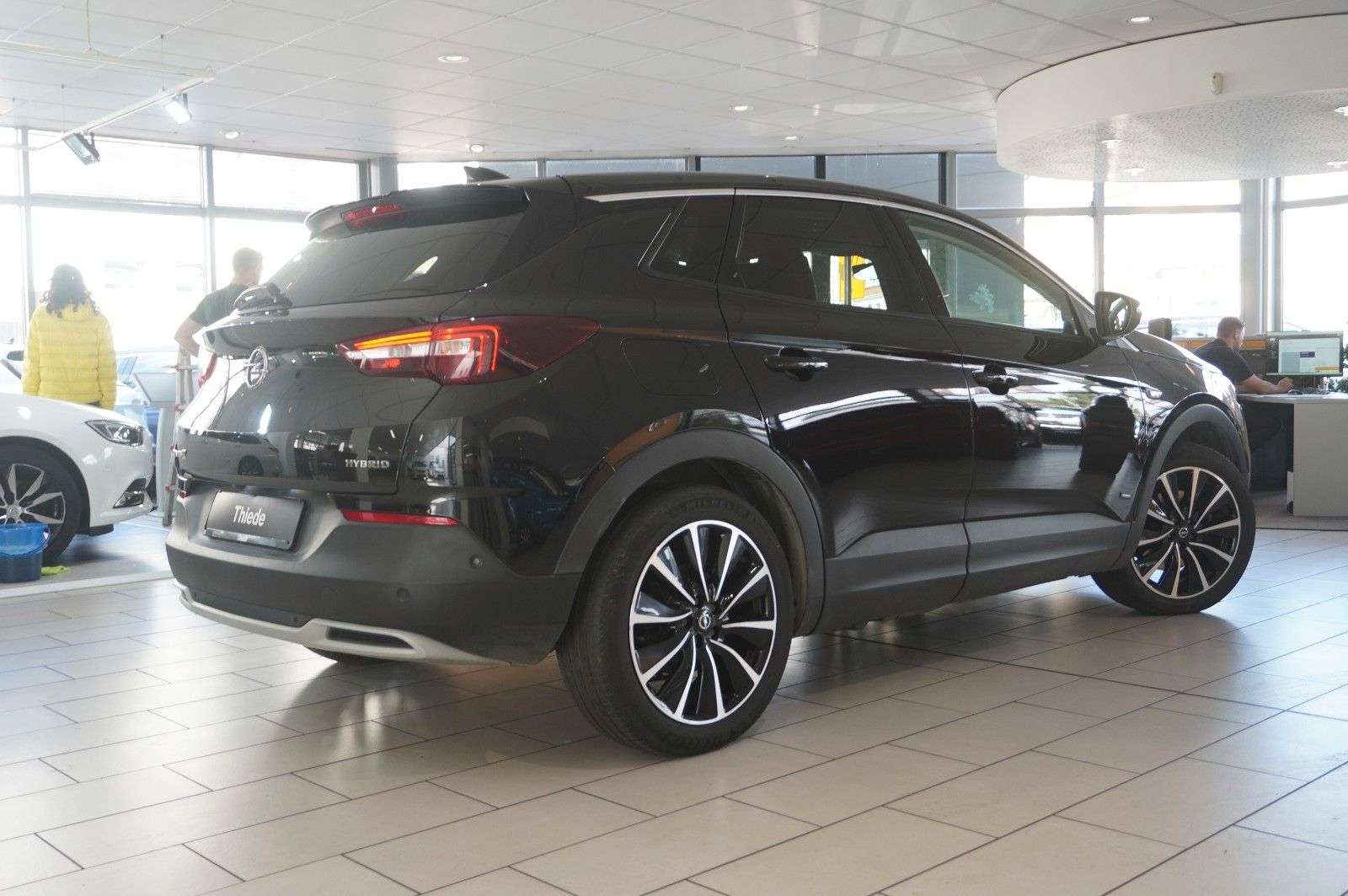Opel Grandland X
