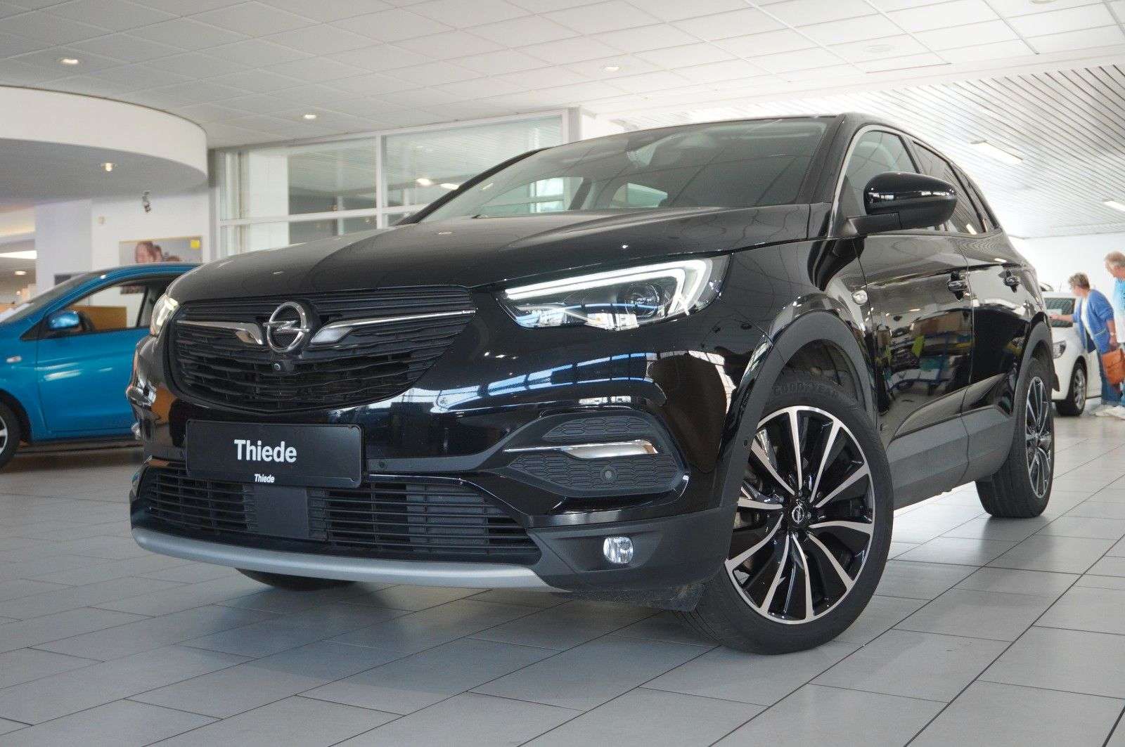 Opel Grandland X